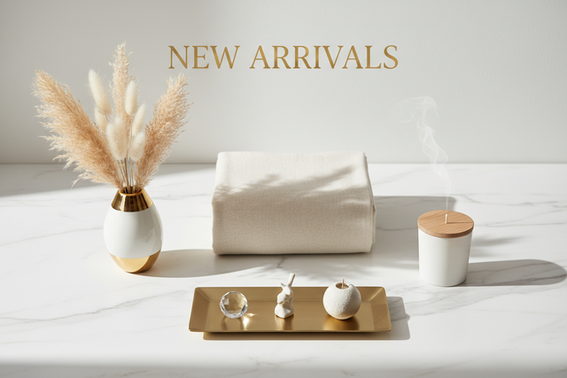 New Arrivals