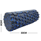 33 cm noir bleu