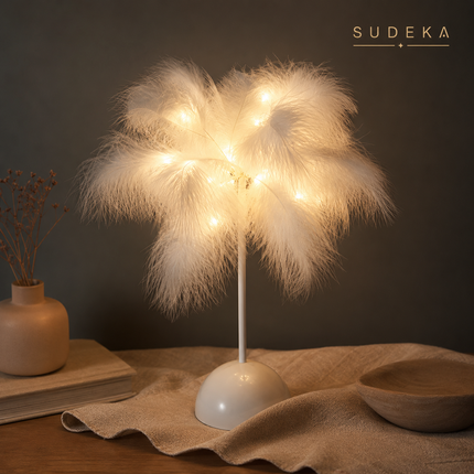 Sudeka Nordic Table Lamp