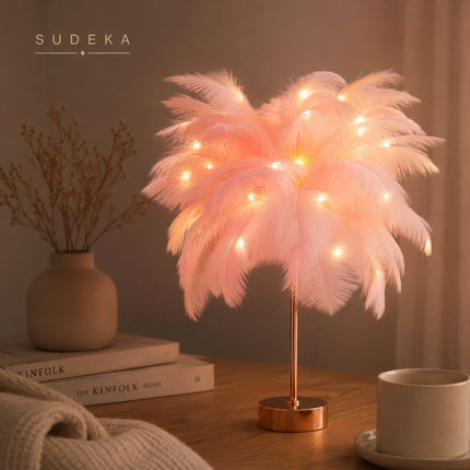 Sudeka Nordic Table Lamp